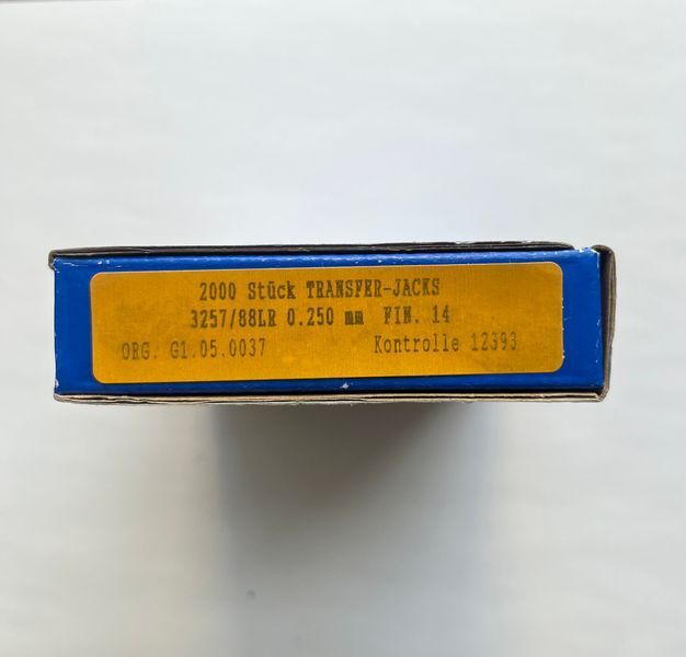 Гачки 3257/88LR 0.25 3257/88LR 0.25 фото