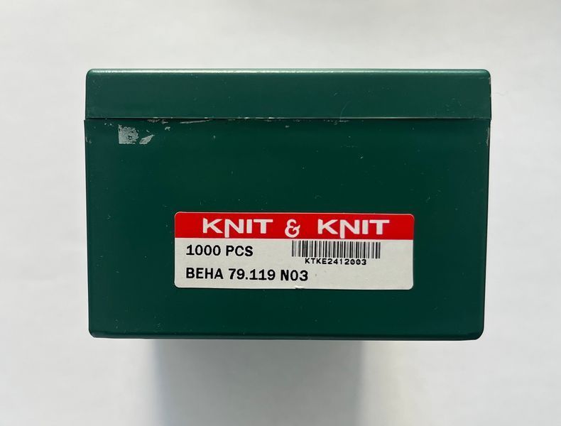 Голки BEHA 79.119 N03  BEHA 79.119 N03  фото